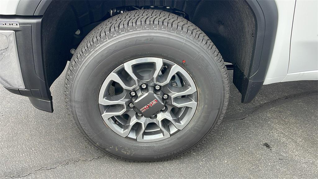 new 2026 GMC Sierra 2500 car, priced at $66,165