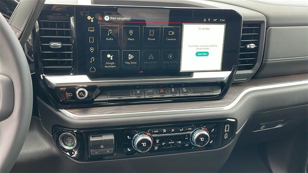 new 2026 GMC Sierra 2500 car, priced at $66,165