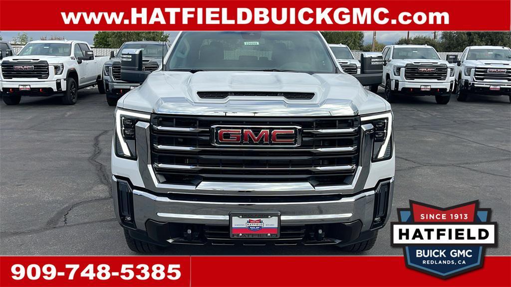 new 2026 GMC Sierra 2500 car, priced at $66,165