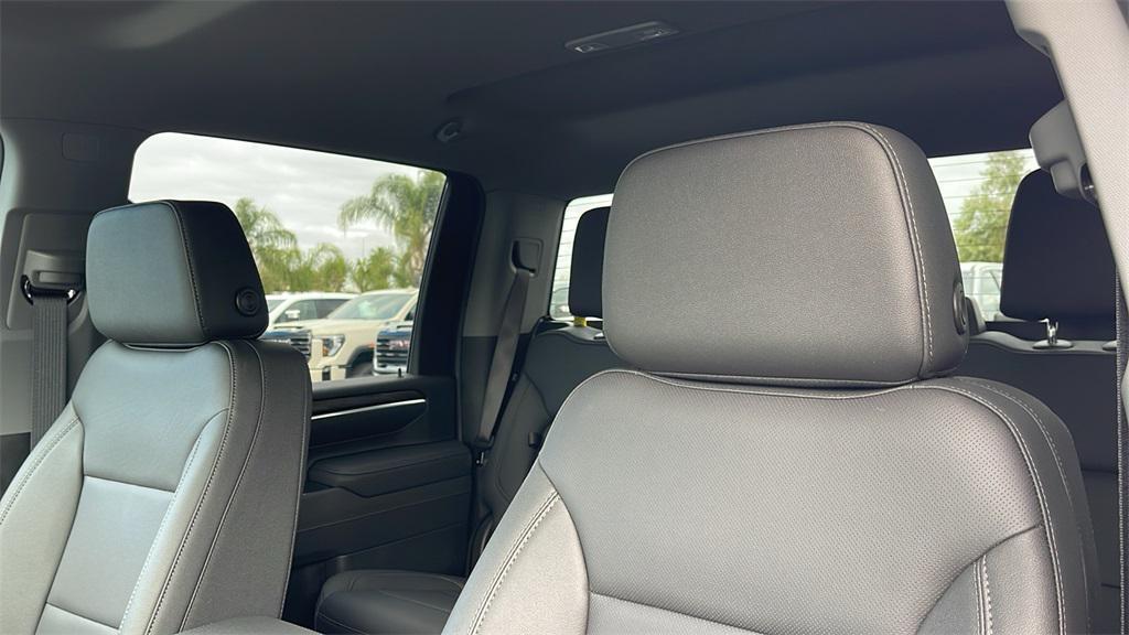 new 2026 GMC Sierra 2500 car, priced at $66,165