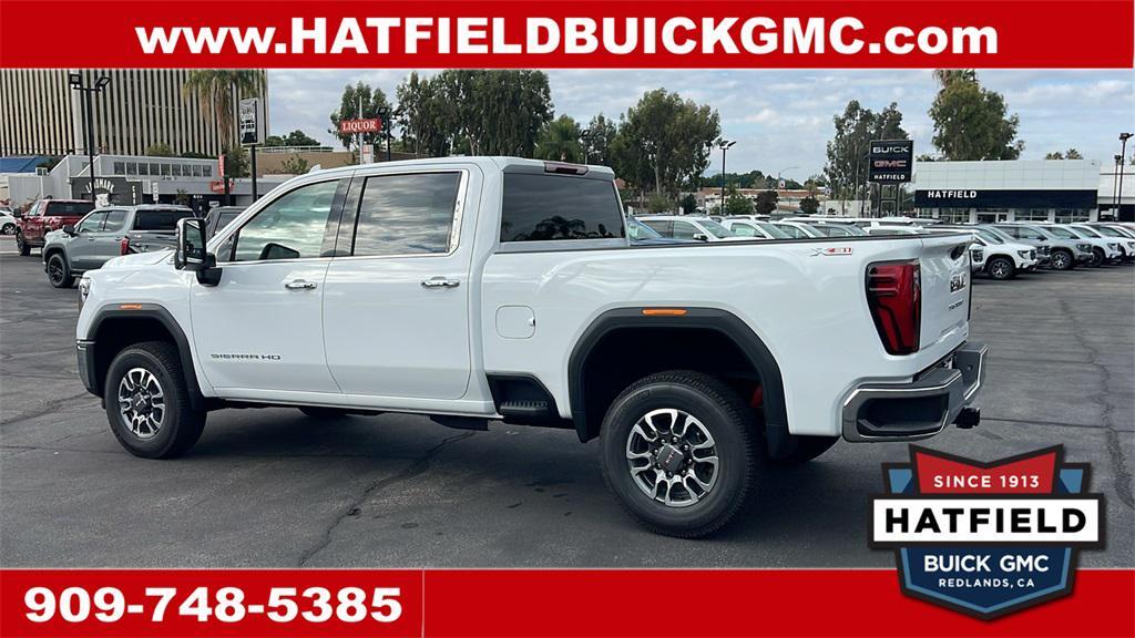 new 2026 GMC Sierra 2500 car, priced at $66,165