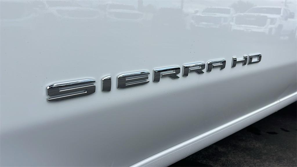 new 2026 GMC Sierra 2500 car, priced at $66,165