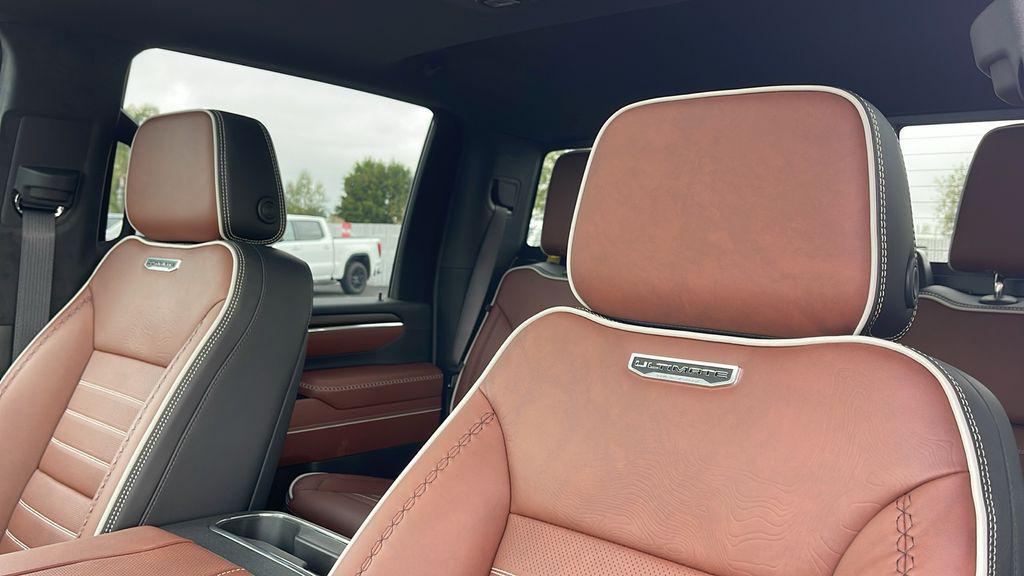 new 2026 GMC Sierra 3500 car, priced at $104,620