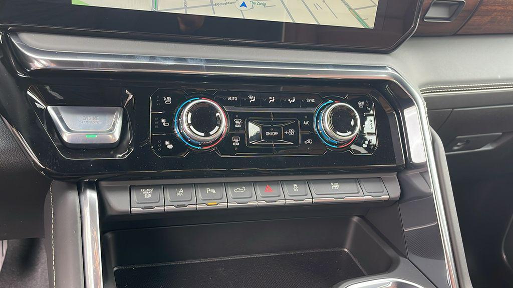 new 2026 GMC Sierra 3500 car, priced at $104,620