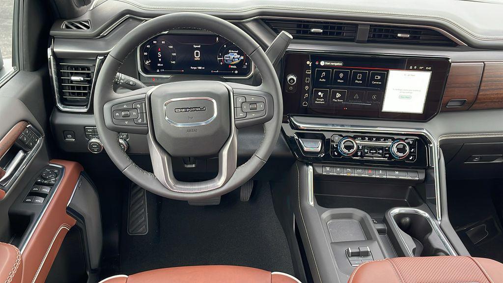 new 2026 GMC Sierra 3500 car, priced at $104,620