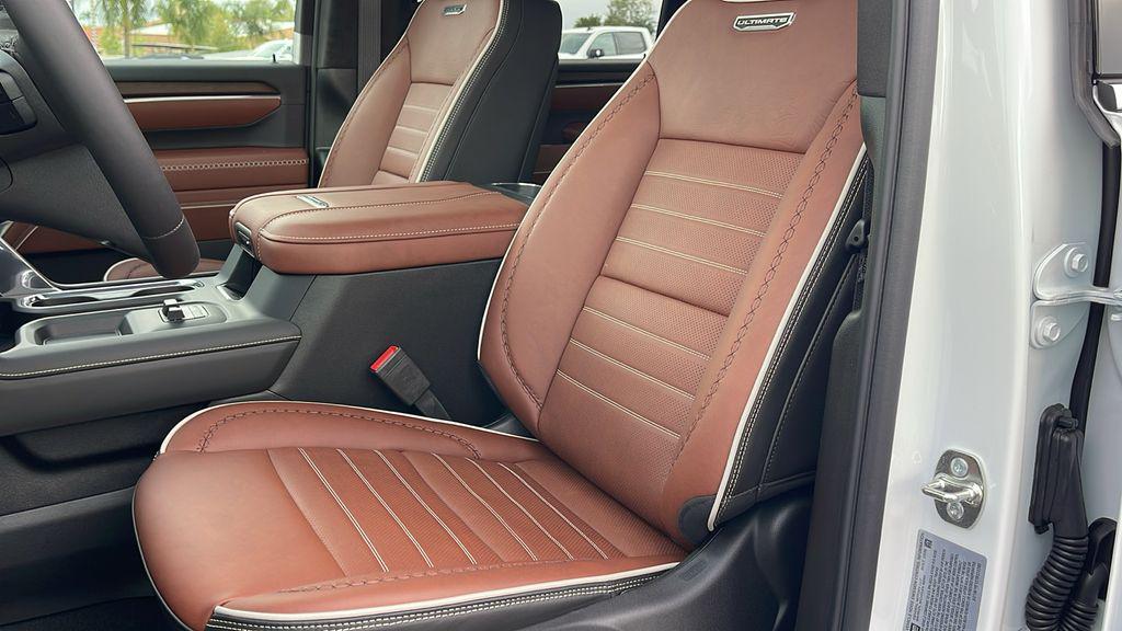 new 2026 GMC Sierra 3500 car, priced at $104,620