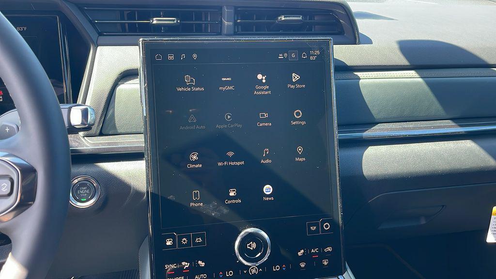 new 2026 GMC Terrain car, priced at $40,940