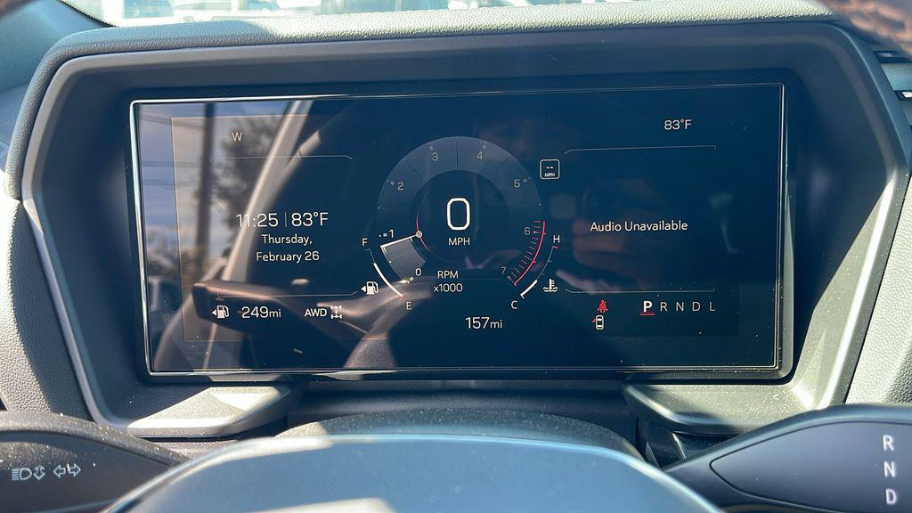 new 2026 GMC Terrain car, priced at $40,940