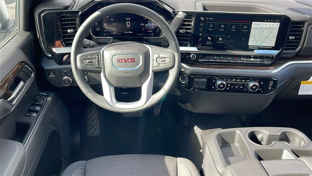 new 2026 GMC Sierra 1500 car, priced at $57,635