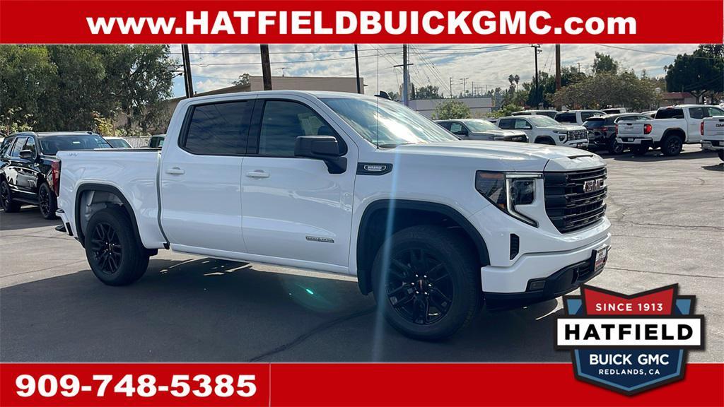 new 2026 GMC Sierra 1500 car, priced at $57,635