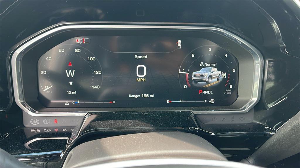 new 2026 GMC Sierra 1500 car, priced at $57,635