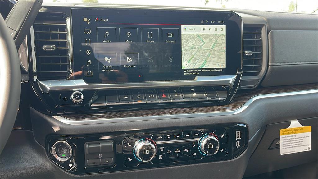 new 2026 GMC Sierra 1500 car, priced at $57,635