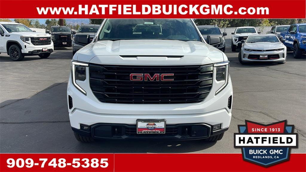 new 2026 GMC Sierra 1500 car, priced at $57,635