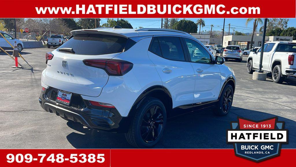 new 2026 Buick Encore GX car, priced at $28,785