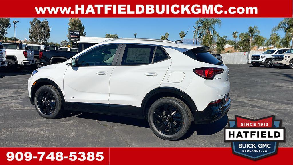new 2026 Buick Encore GX car, priced at $28,785