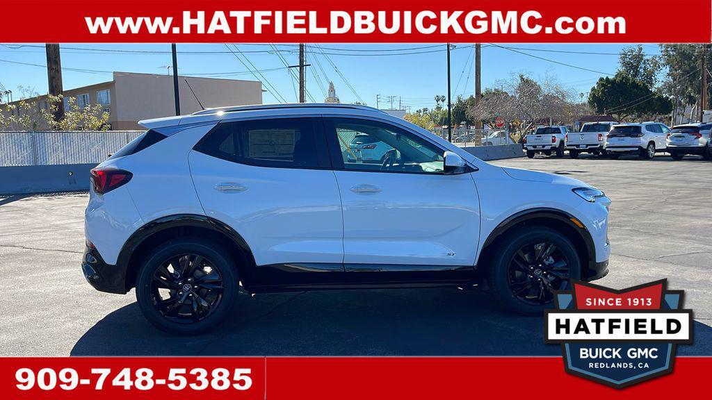 new 2026 Buick Encore GX car, priced at $28,785