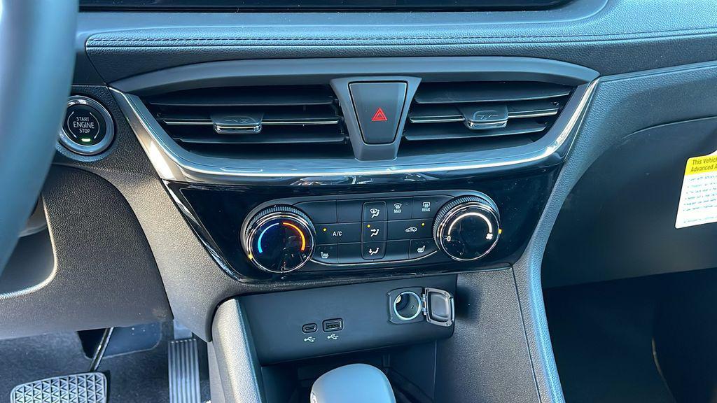new 2026 Buick Encore GX car, priced at $28,785