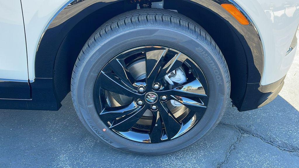 new 2026 Buick Encore GX car, priced at $28,785