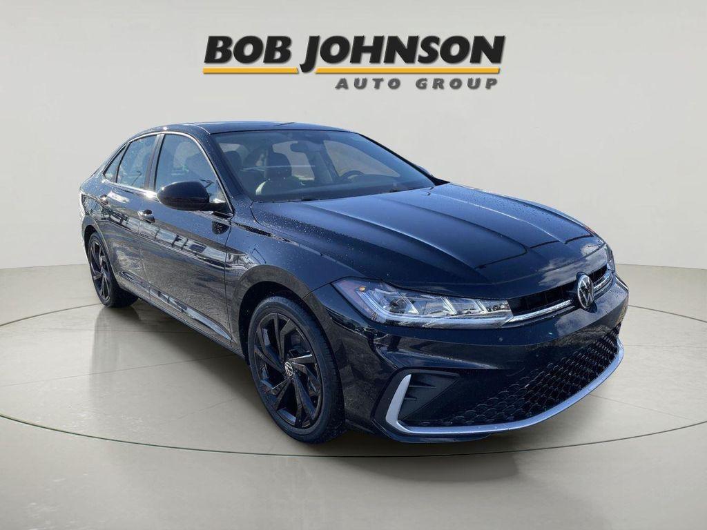 new 2026 Volkswagen Jetta car, priced at $27,949