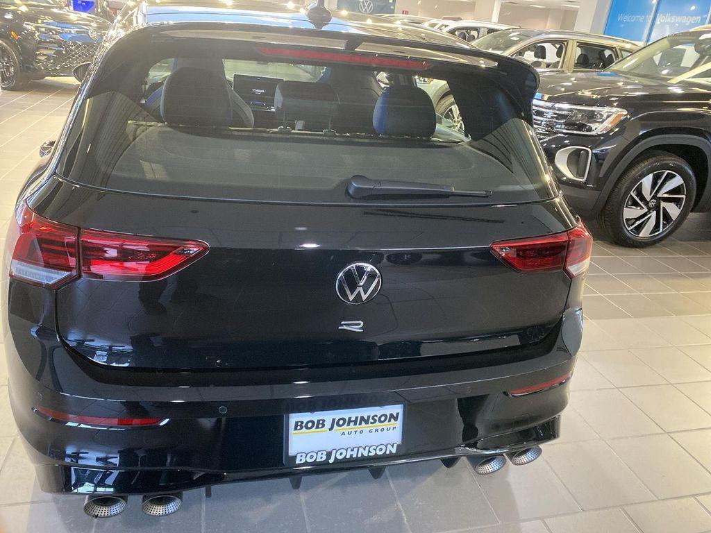 new 2026 Volkswagen Golf R car, priced at $55,451