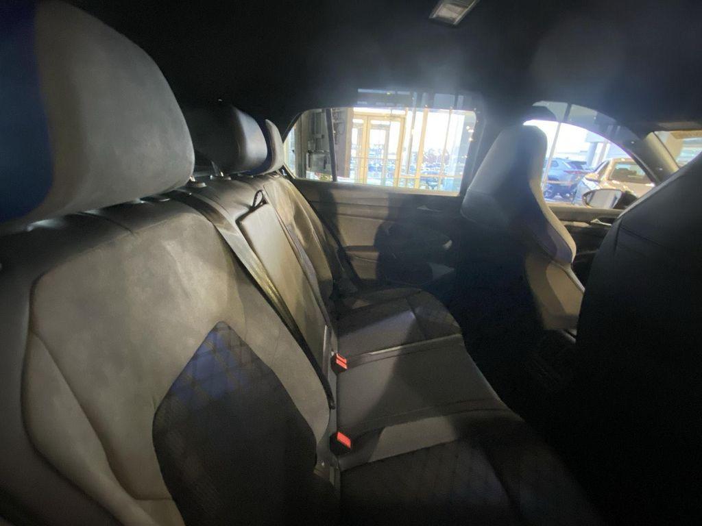 new 2026 Volkswagen Golf R car, priced at $55,451