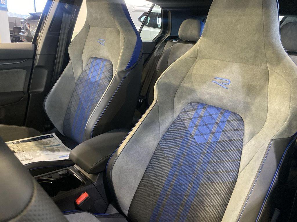 new 2026 Volkswagen Golf R car, priced at $55,451