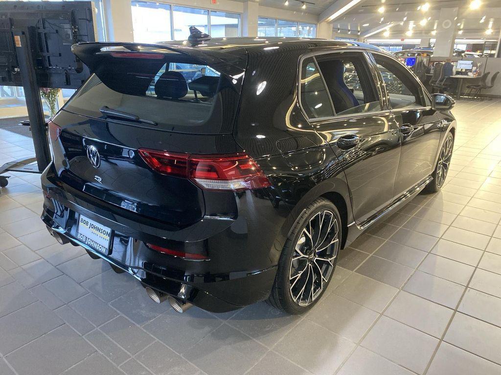 new 2026 Volkswagen Golf R car, priced at $55,451
