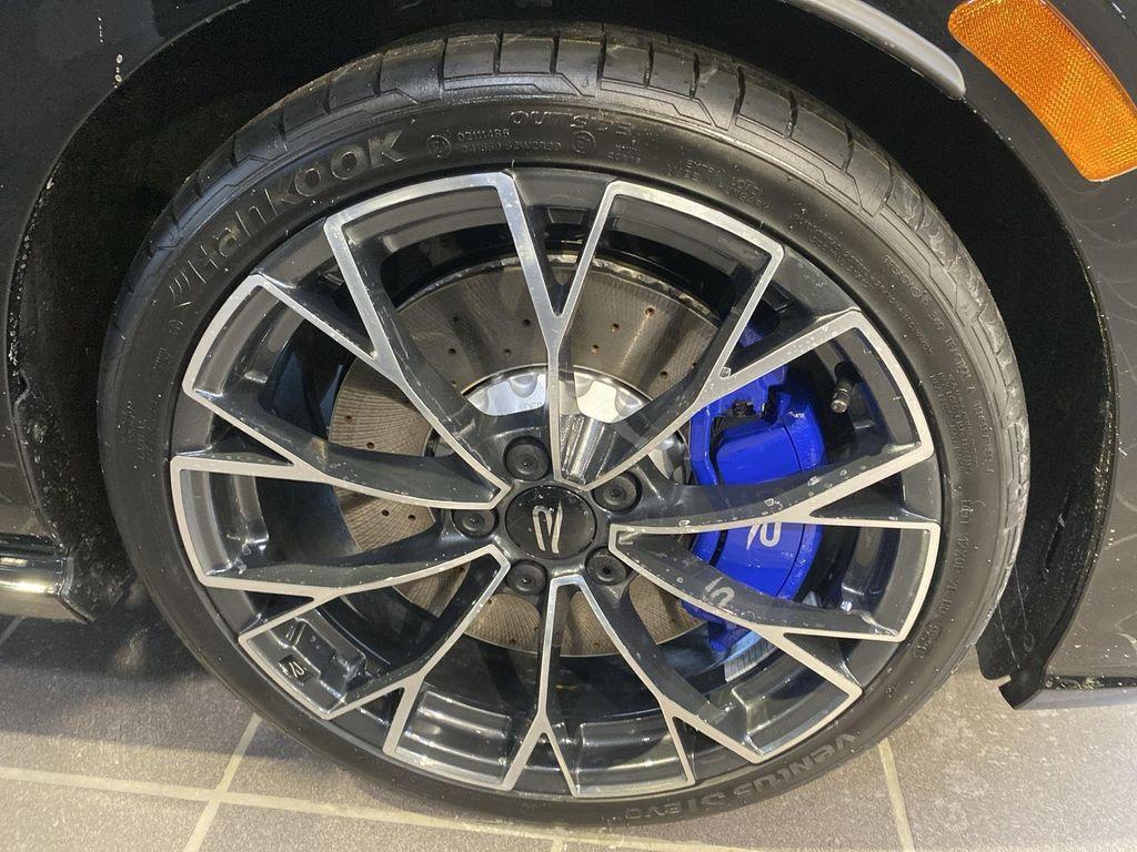 new 2026 Volkswagen Golf R car, priced at $55,451