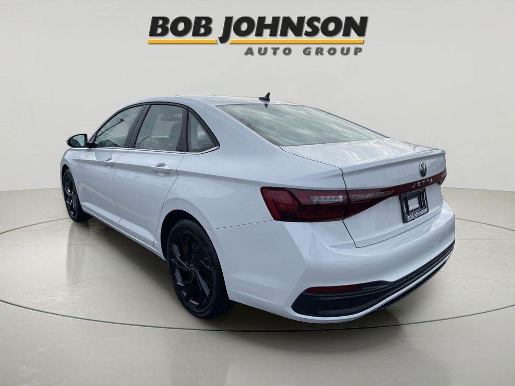new 2025 Volkswagen Jetta car, priced at $26,905