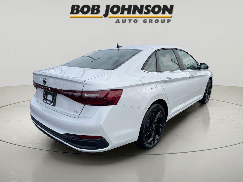 new 2025 Volkswagen Jetta car, priced at $26,905