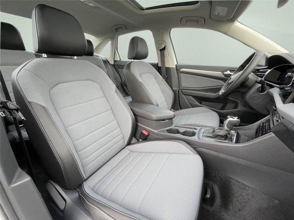 new 2025 Volkswagen Jetta car, priced at $26,905