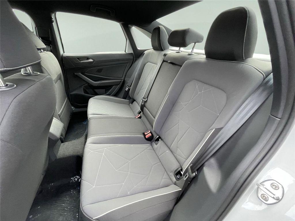 new 2025 Volkswagen Jetta car, priced at $23,567