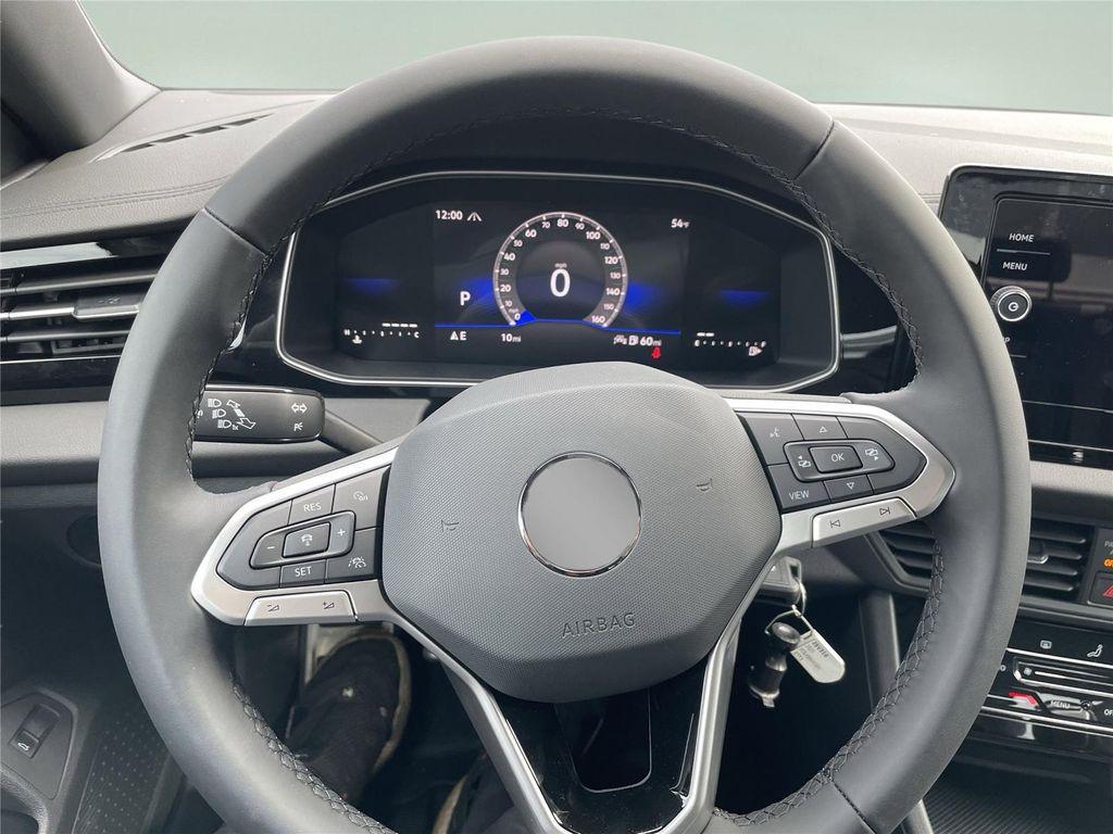 new 2025 Volkswagen Jetta car, priced at $23,567