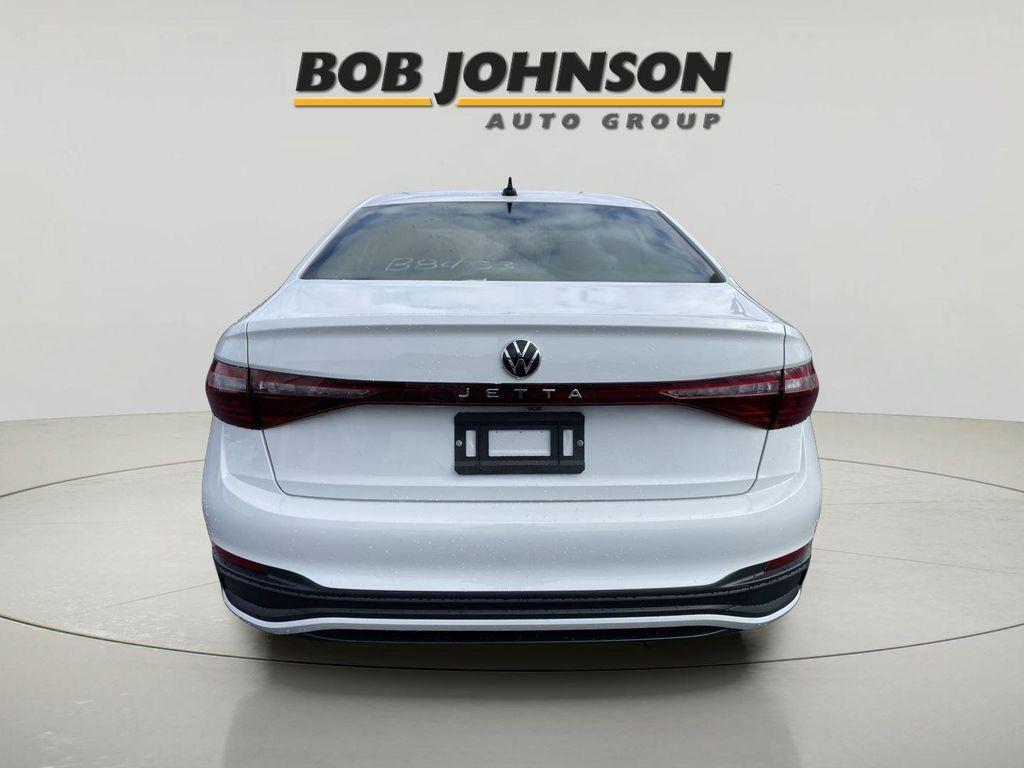 new 2025 Volkswagen Jetta car, priced at $23,567