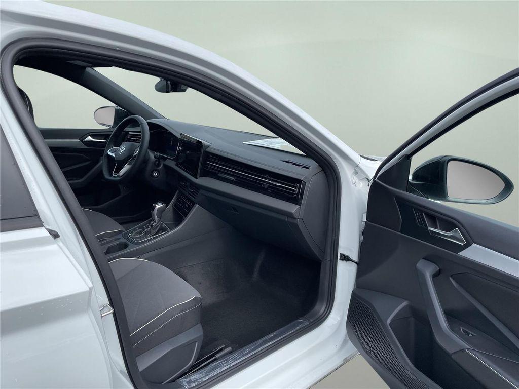 new 2025 Volkswagen Jetta car, priced at $23,567