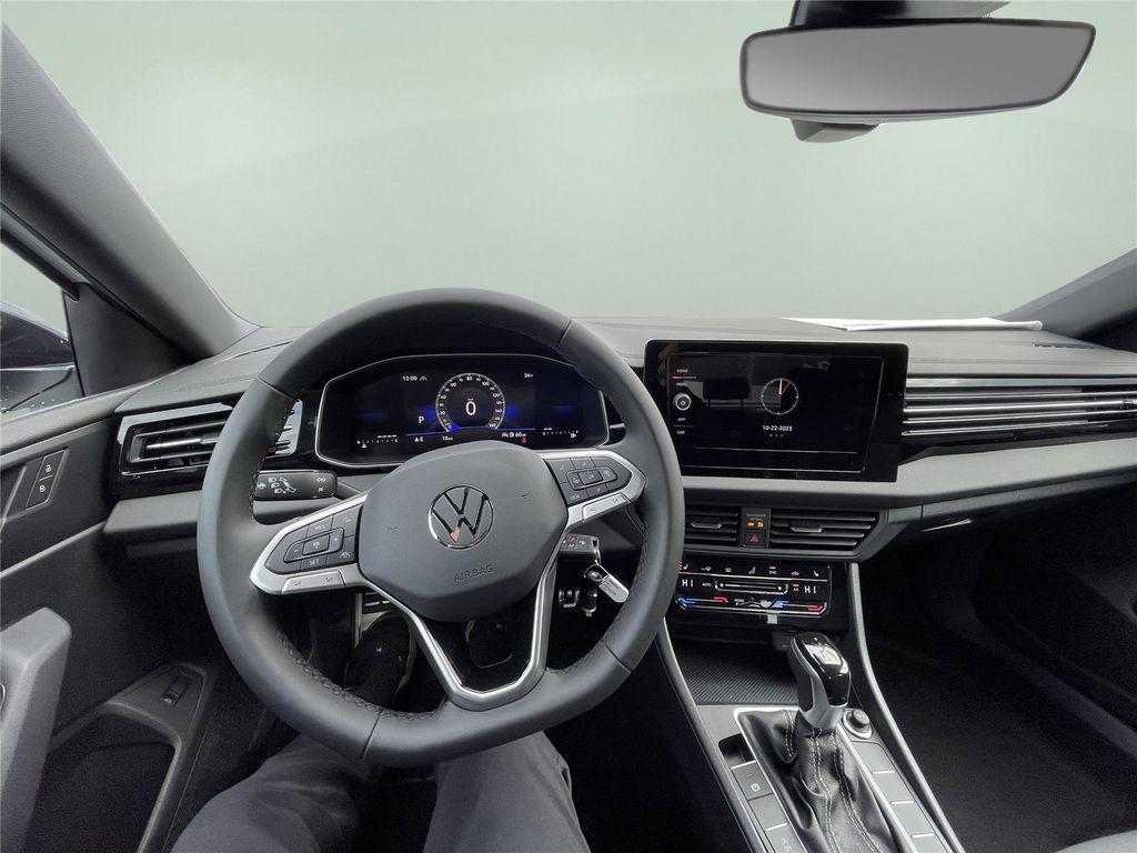 new 2025 Volkswagen Jetta car, priced at $23,567