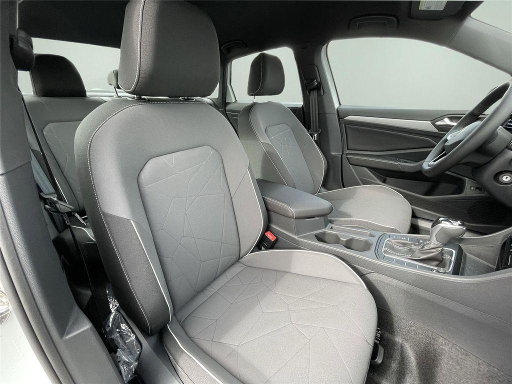 new 2025 Volkswagen Jetta car, priced at $23,567