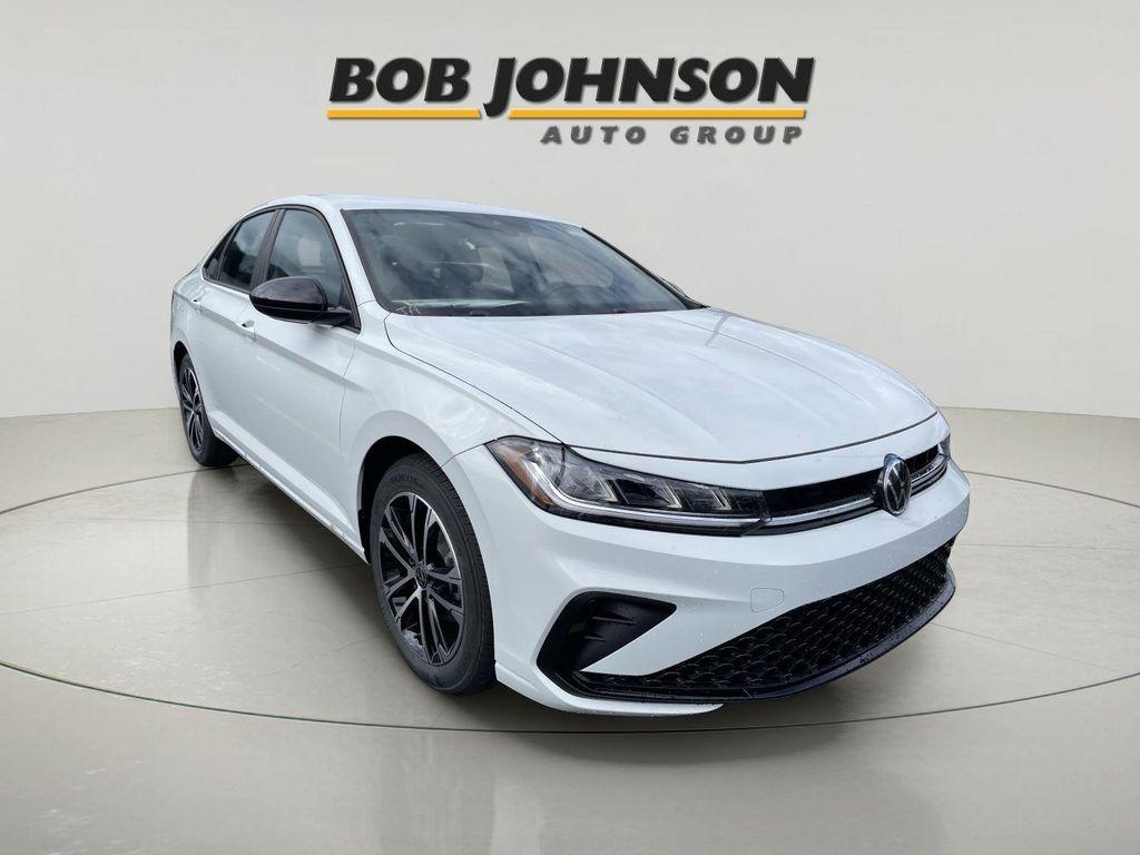 new 2025 Volkswagen Jetta car, priced at $23,567