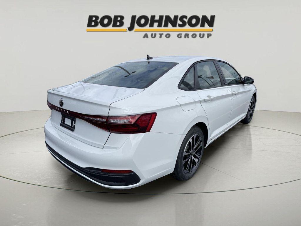 new 2025 Volkswagen Jetta car, priced at $23,567