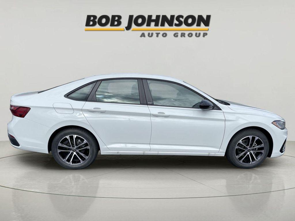 new 2025 Volkswagen Jetta car, priced at $23,567