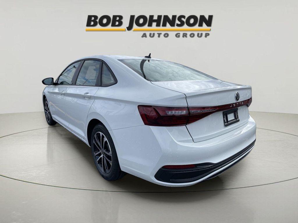 new 2025 Volkswagen Jetta car, priced at $23,567