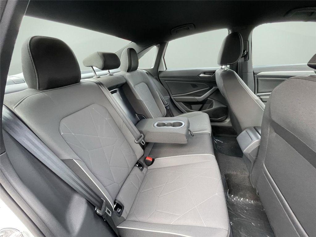 new 2025 Volkswagen Jetta car, priced at $23,567