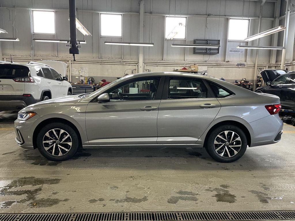 new 2026 Volkswagen Jetta car, priced at $25,334