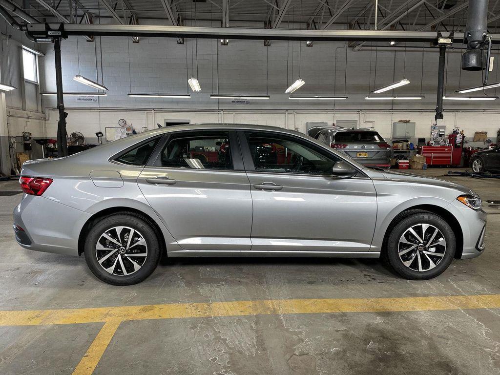 new 2026 Volkswagen Jetta car, priced at $25,334