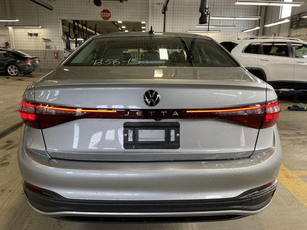 new 2026 Volkswagen Jetta car, priced at $25,334