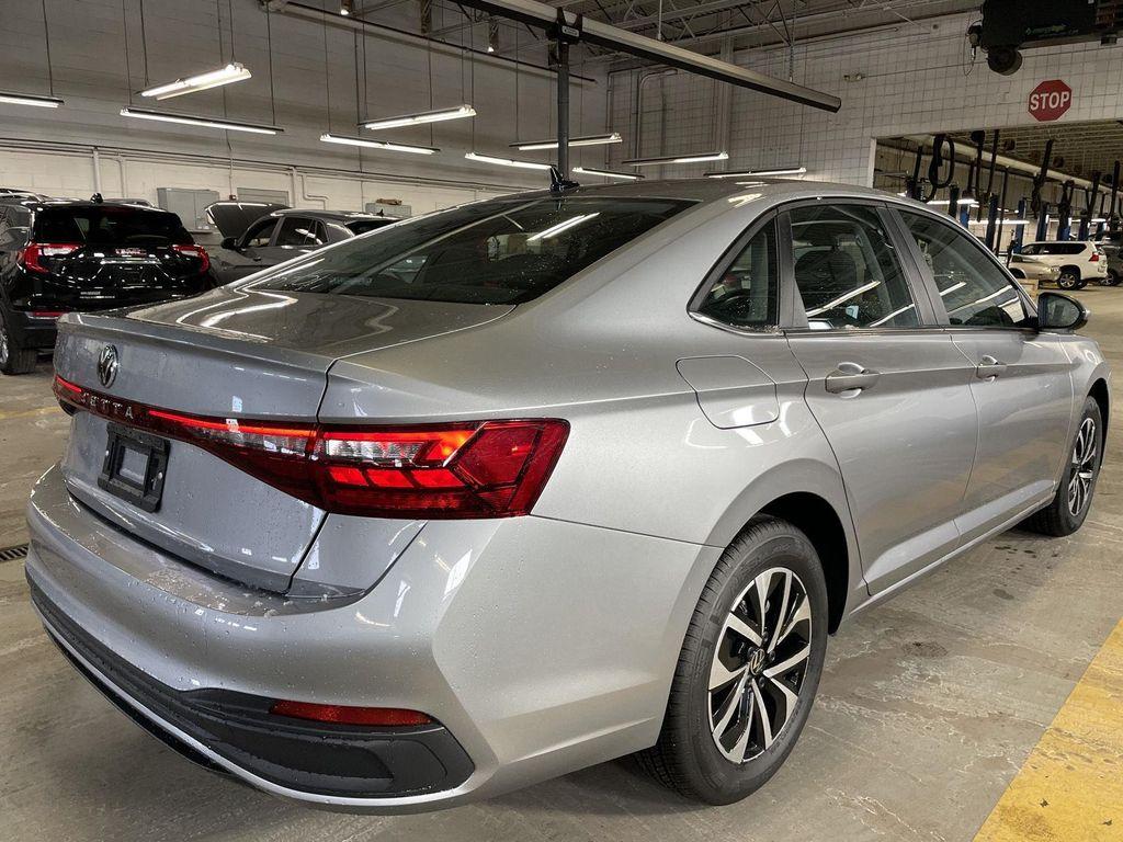 new 2026 Volkswagen Jetta car, priced at $25,334