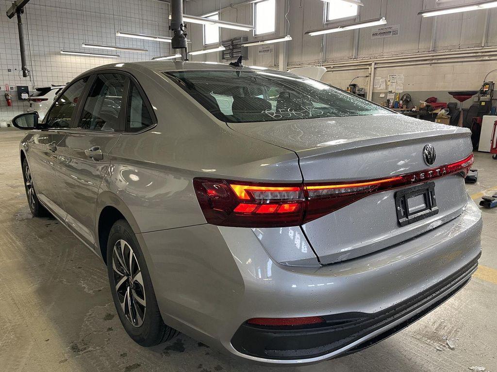 new 2026 Volkswagen Jetta car, priced at $25,334