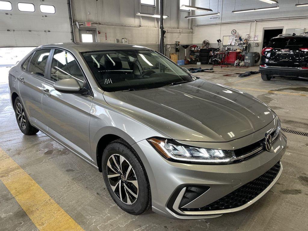 new 2026 Volkswagen Jetta car, priced at $25,334