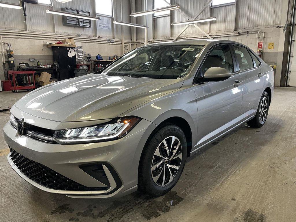 new 2026 Volkswagen Jetta car, priced at $25,334