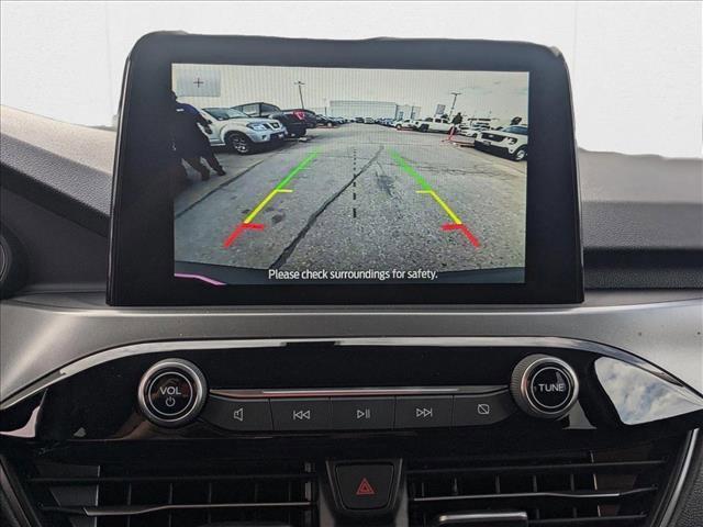 new 2025 Ford Escape car, priced at $24,282